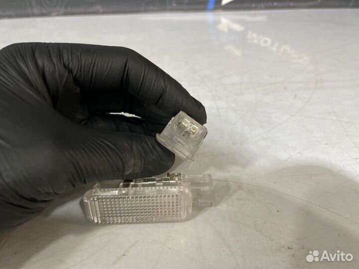 Плафон салона Audi Allroad C5 BAS 2003