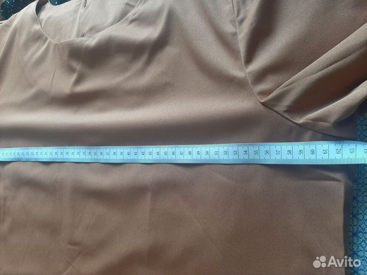 Новое платье большого размера