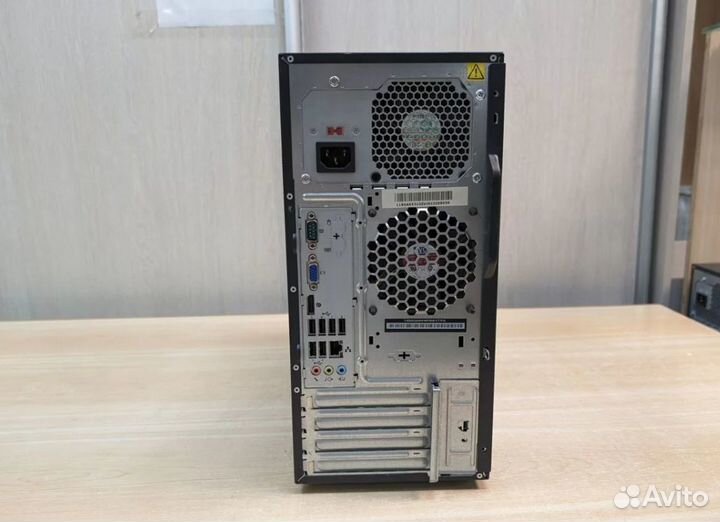 Lenovo ThinkCentre M81 i3-2100 8Гб/320Гб