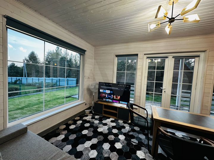 Дом 70 м² на участке 5 сот.