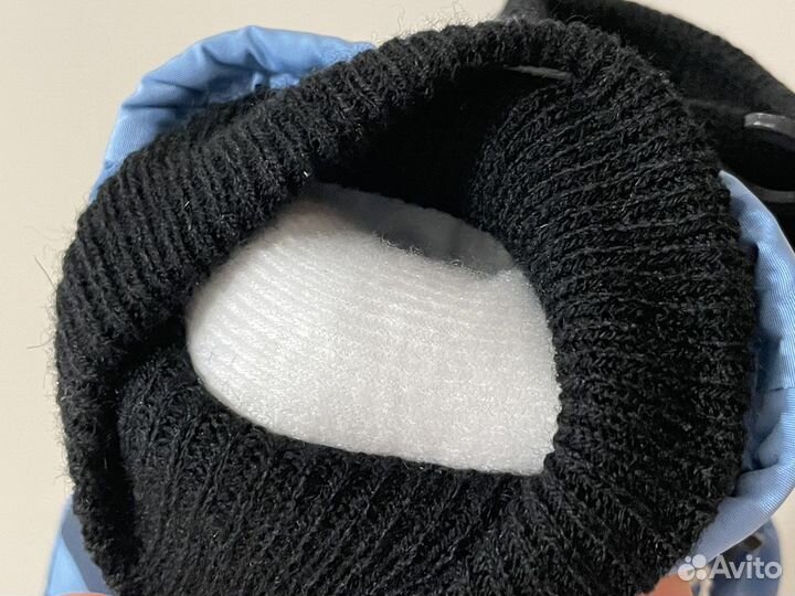 Перчатки новые утепленные детские из Thinsulate