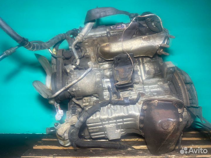 Двигатель 6VE1 Исузу Аксиом, Isuzu Bighorn 3.5