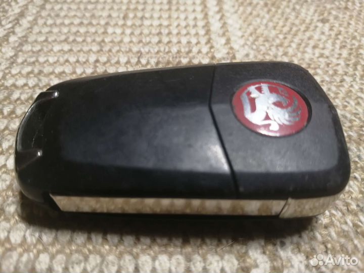 Опель Мерива,Комбо,Тигра,Корса оригинальный ключ