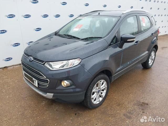 Блок управления двигателя dn1512a650xe Ford EcoSport (2012-2020)