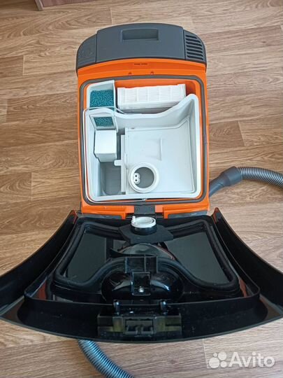 Моющий Пылесос Thomas Twin