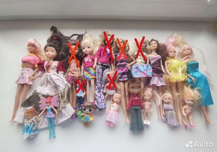 Куклы монстер хай барби
