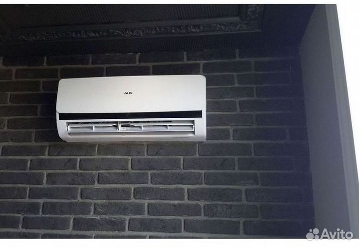 Кондиционеры. Сплит Системы. Монтаж. Гарантия