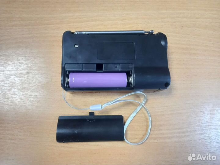 Радиопроигрыватель pobuze