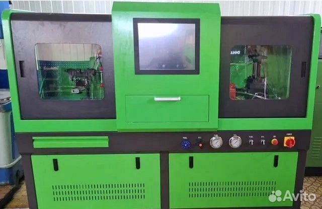 Стенд для проверки форсунок CR966 с доставкой