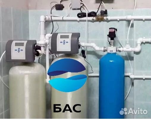 Система очистки воды из скважины/фильтр для скважи