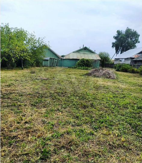 Дом 48,5 м² на участке 26 сот.