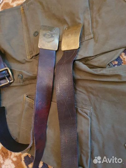 Ремни Советская Армия