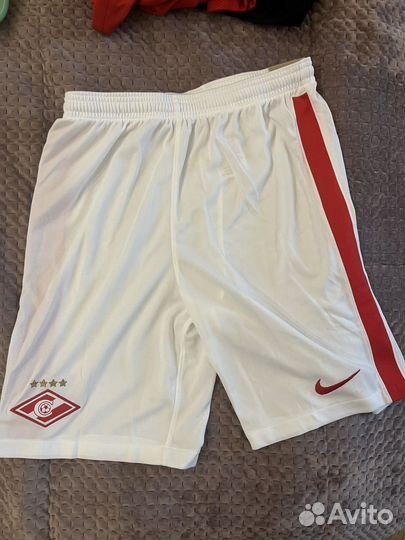 Футбольная форма Спартак