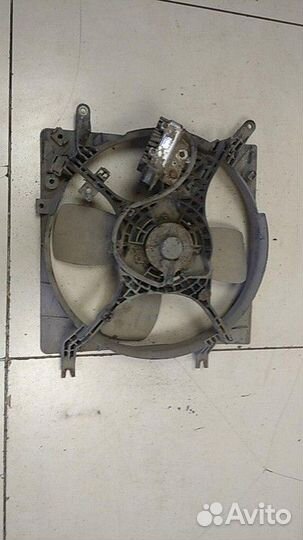 Вентилятор радиатора Mitsubishi Galant