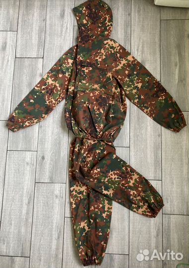 Костюм камуфляжный 44-46