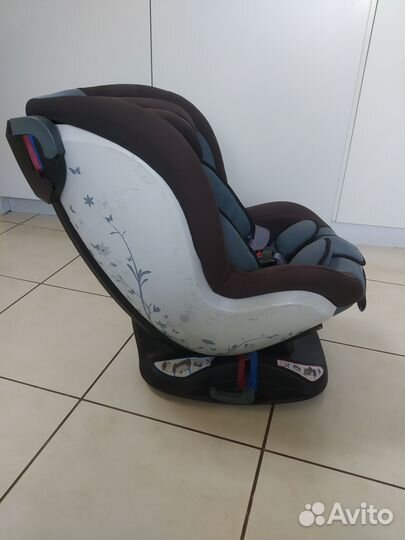 Детское автокресло