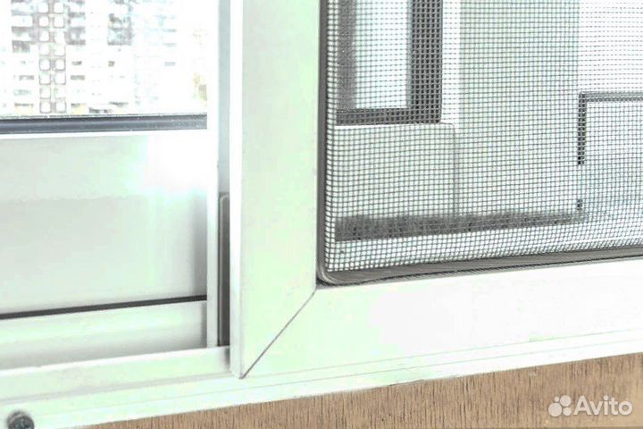 Маскитные сетки на заказ