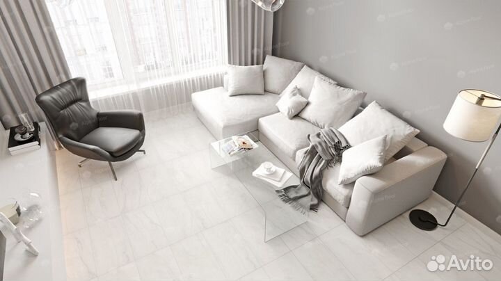 Кварц-виниловая плитка