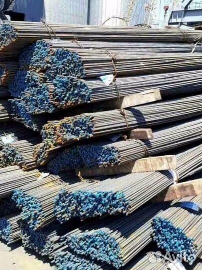 Арматура новая. Производитель