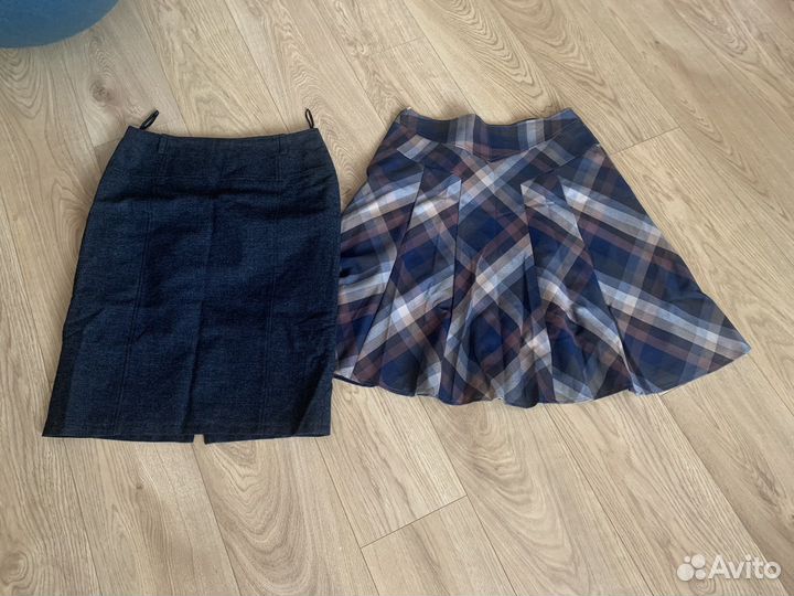 Женские вещи 48, 50 размеров пакетом