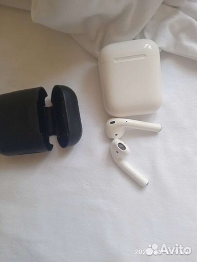 Наушники apple airpods 1