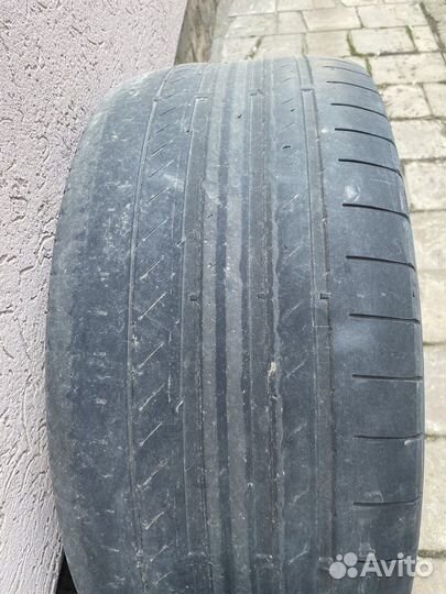Continental Conti4x4SportContact 275/45 R20