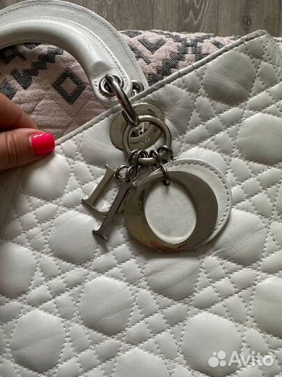 Сумка christian Dior