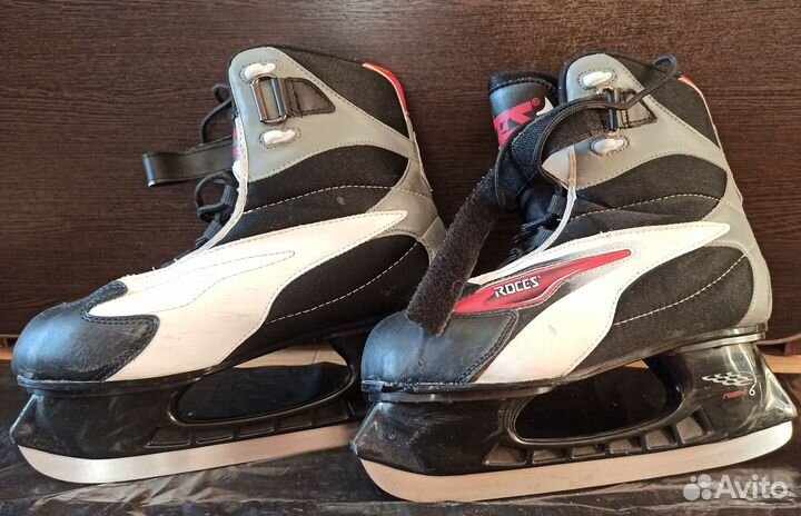 Мужские коньки 44 размер