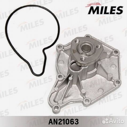 AN21063 Насос водяной audi / vw 2.7 / 3.0tdi / 3.2