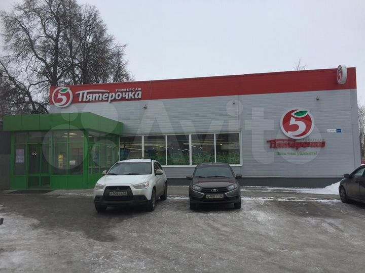 Ул. Энгельса, 28б, свободного назначения, 17 м²