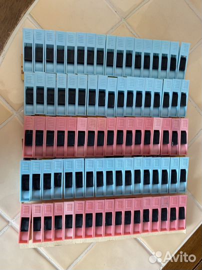 Прищепки новые СССР