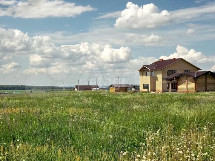 Участок 10 сот. (ИЖС)
