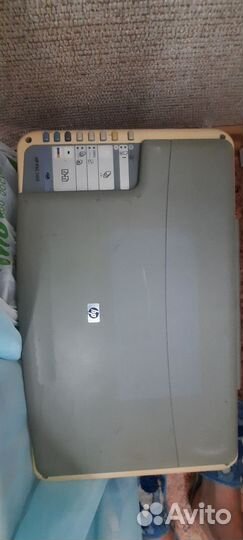 Принтер HP 1400
