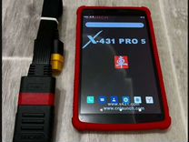 Launch x431 v8.0 Pro (Безлимит) +Грузовыe