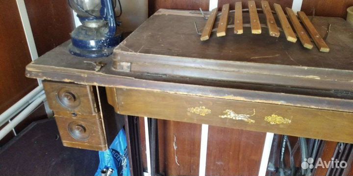 Швейный стол СССР