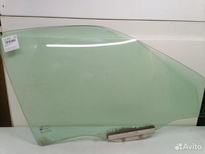 Стекло двери переднее правое Daewoo Nexia 2007