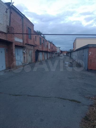 Гараж, 20 м²