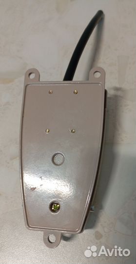 Педаль переключатель/тревожная кнопка