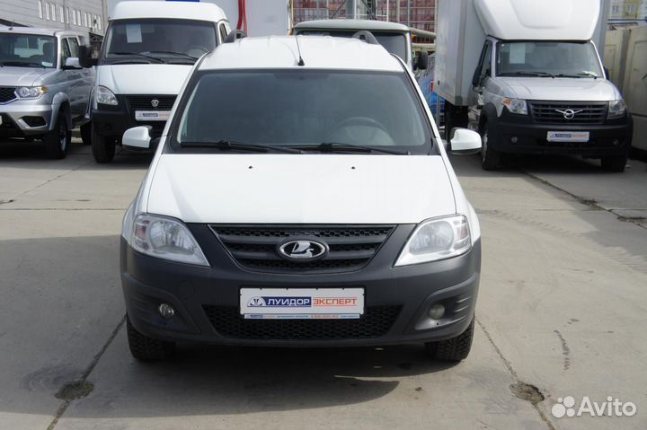 LADA Largus 1.6 МТ, 2019, 190 205 км