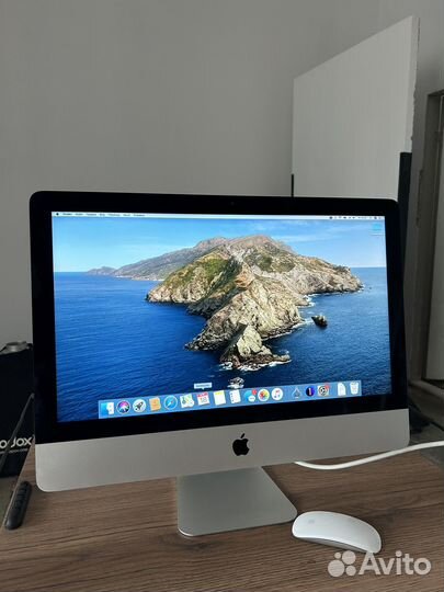 iMac 21,5 2013