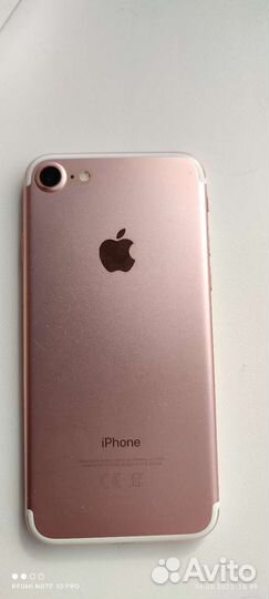 iPhone 7, 32 ГБ