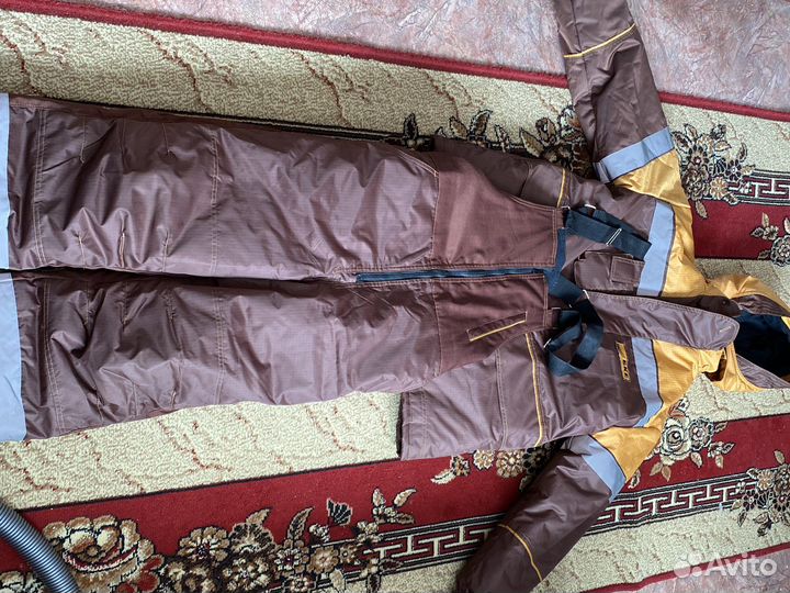 Зимний костюм мужской