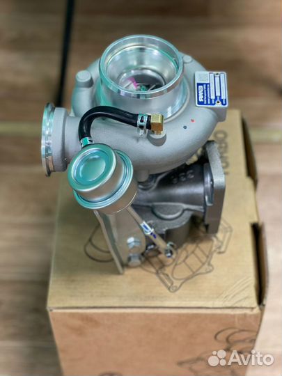 Турбина газон Некст Евро-5 ямз-534 Ярославская