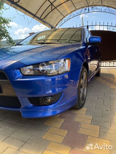 Mitsubishi Lancer 1.8 МТ, 2008, 219 500 км