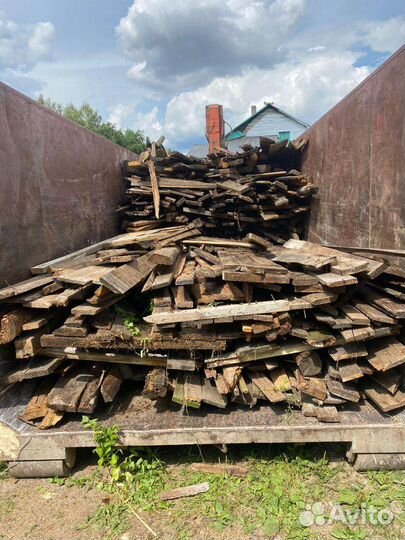 Вывоз мусора