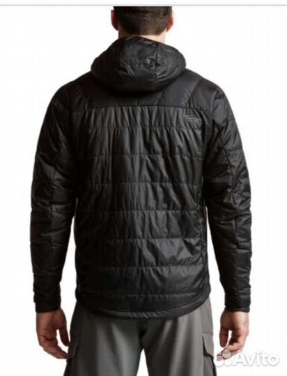 Sitka Kelvin aerolite jacket M,L