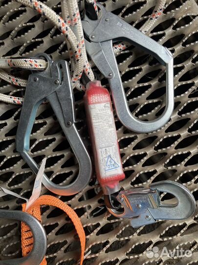 Страховочная система Delta Plus