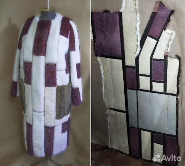 Ремонт и пошив шуб чистка