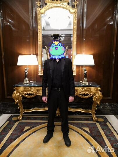 Французский костюм для школы и мероприятий