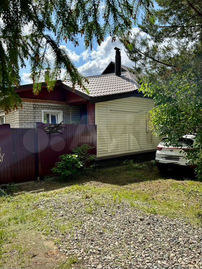 Дом 100 м² на участке 7 сот.